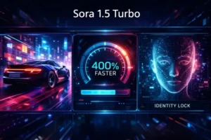 Read more about the article Sora 1.5 Turbo: The #1 Secret to High-Speed AI Video Mastery in 2026